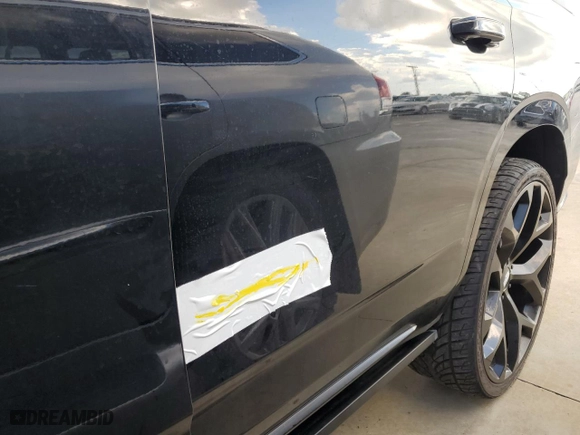 2022 Cadillac Escalade Sport Platinum with VIN 1GYS4GKT6NR125966, listed as a Copart auction lot 73709344 with 0 mi miles and Non Repairable. Bid and sale history available at carsss.com. Image 13.