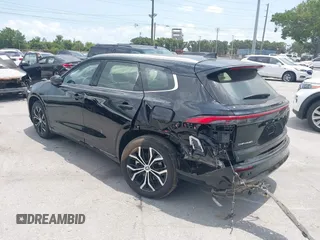 2025 Toyota Crown XLE z VIN JTDACAAJ1S3007128, wystawiony jako IAAI lot #42217220 z przebiegiem 2016 mil mil oraz . Historia ofert i sprzedaży dostępna na DreamBid. Obrazek 3.