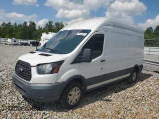 2017 Ford Transit с VIN 1FTYR2XM6HKA74844, выставлен на аукционе Copart как лот 54672195 с пробегом Не указан миль и Списание • Salvage title. История ставок и продаж доступна на DreamBid. Изображение 1.