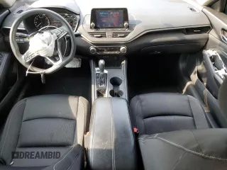 2020 Nissan Altima S z VIN 1N4BL4BV3LC118942, wystawiony jako Copart lot #59524045 z przebiegiem 153 877 mil mil oraz Szkoda całkowita • Salvage title. Historia ofert i sprzedaży dostępna na DreamBid. Obrazek 8.