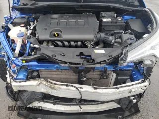 2018 Toyota C-HR XLE с VIN NMTKHMBX1JR005191, выставлен на аукционе Copart как лот 61387095 с пробегом 96 786 миль миль и Списание • Salvage title. История ставок и продаж доступна на DreamBid. Изображение 11.