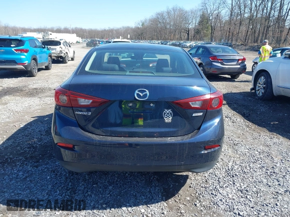 2018 Mazda 3 Sport with VIN 3MZBN1U77JM162467, listed as a IAAI auction lot 41821629 with 98,782 mi miles and . Bid and sale history available at DreamBid. Image 16.