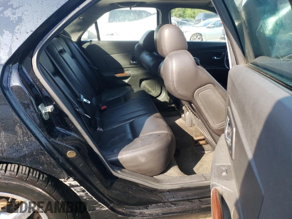 2005 Cadillac CTS with VIN 1G6DM56T950224625, listed as a Copart auction lot 69457774 with Not Provided miles and Salvage Title. Bid and sale history available at DreamBid. Image 10.