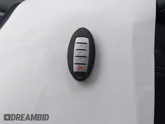 2019 Nissan Altima 2.5 Platinum with VIN 1N4BL4FV9KC112037, listed as a IAAI auction lot 41912037 with 88,484 mi miles. Bid and sale history available at carsss.com. Image 11.
