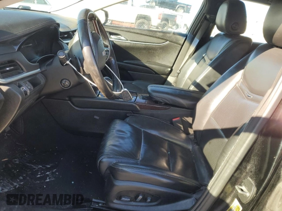 2017 Cadillac XTS with VIN 2G61L5S3XH9112938, listed as a Copart auction lot 87552835 with 126,291 mi miles and Salvage Title. Bid and sale history available at DreamBid. Image 7.