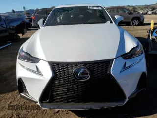 2018 Lexus IS 350 with VIN JTHBZ1D25J5031862, listed as a Copart auction lot 89112815 with 90,622 mi miles and Salvage title. Bid and sale history available at DreamBid. Image 5.