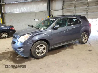 2013 Chevrolet Equinox LT с VIN 2GNFLNEK0D6315653, выставлен на аукционе Copart как лот 63802695 с пробегом 121 667 миль миль и Списание • Salvage title. История ставок и продаж доступна на DreamBid. Изображение 1.