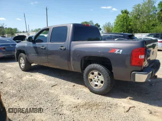 2010 Chevrolet Silverado 1500 LT with VIN 3GCRKSE35AG150280, listed as a Copart auction lot 51660675 with Not Provided miles and Salvage Title. Bid and sale history available at DreamBid. Image 2.