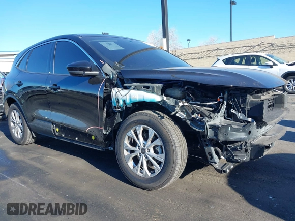 2023 Ford Escape Active with VIN 1FMCU0GN9PUB12426, listed as a IAAI auction lot 41859164 with 12,497 mi miles and . Bid and sale history available at DreamBid. Image 6.