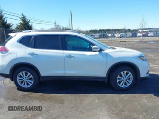 2016 Nissan Rogue SL with VIN 5N1AT2MV9GC773664, listed as a IAAI auction lot 41563438 with 57,264 mi miles and . Bid and sale history available at DreamBid. Image 13.