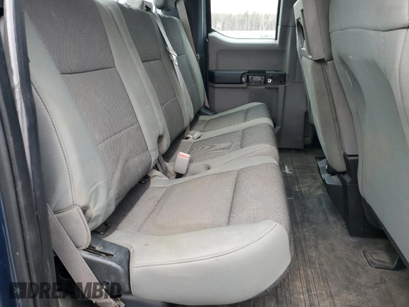 2016 Ford F-150 XLT with VIN 1FTEX1E8XGFD36154, listed as a Copart auction lot 43817235 with 277,548 mi miles and Salvage Title. Bid and sale history available at carsss.com. Image 10.