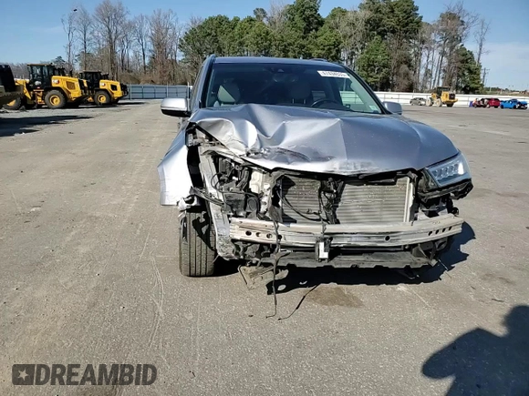2017 Acura MDX w/Advance Pkg with VIN 5FRYD4H85HB034875, listed as a Copart auction lot 47434035 with 173,792 mi miles and Salvage Title. Bid and sale history available at carsss.com. Image 11.