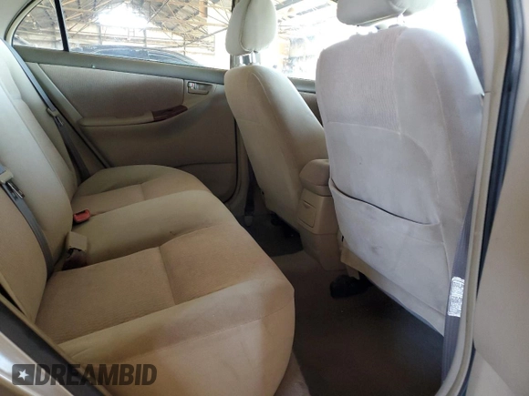 2007 Toyota Corolla CE с VIN 1NXBR30E47Z807356, выставлен на аукционе Copart как лот 60399765 с пробегом 162 856 миль миль и Списание • Salvage title. История ставок и продаж доступна на DreamBid. Изображение 10.
