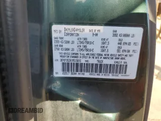 2001 Dodge Ram 2500 with VIN 3B7KF26Z01M515815, listed as a Copart auction lot 77074894 with 148,782 mi miles and Salvage Title. Bid and sale history available at carsss.com. Image 13.