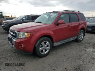 2011 Ford Escape Limited with VIN 1FMCU0E79BKC51335, listed as a Copart auction lot 50434385 with 115,961 mi miles and Salvage Title. Bid and sale history available at carsss.com. Image 1.