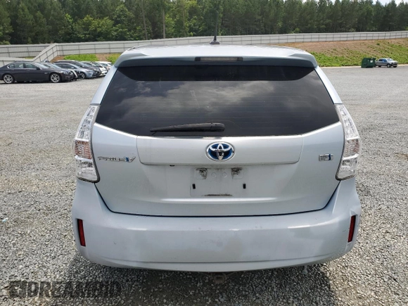 2012 Toyota Prius Two z VIN JTDZN3EU6C3144144, wystawiony jako Copart lot #60784835 z przebiegiem 224 268 mil mil oraz Czysty tytuł • Clean title. Historia ofert i sprzedaży dostępna na DreamBid. Obrazek 6.