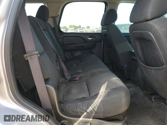 2012 Chevrolet Tahoe LS with VIN 1GNSCAE07CR248980, listed as a Copart auction lot 52761925 with 176,855 mi miles and Clean title. Bid and sale history available at DreamBid. Image 11.