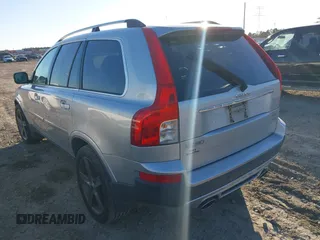 2007 Volvo XC90 V8 with VIN YV4CZ852271332101, listed as a IAAI auction lot 41187358 with 222,954 mi miles. Bid and sale history available at carsss.com. Image 3.