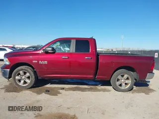2017 Ram 1500 Outdoorsman z VIN 1C6RR7GT1HS677099, wystawiony jako IAAI lot #41796138 z przebiegiem 144 732 mil mil oraz . Historia ofert i sprzedaży dostępna na DreamBid. Obrazek 14.
