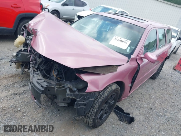 2005 Volvo V70 с VIN YV1SW592952511589, выставлен на аукционе IAAI как лот 42298060 с пробегом 144 817 миль миль и . История ставок и продаж доступна на DreamBid. Изображение 2.