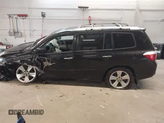 2010 Toyota Highlander Limited with VIN 5TDDK3EH3AS037831, listed as a IAAI auction lot 42114480 with 241,658 mi miles and . Bid and sale history available at DreamBid. Image 14.