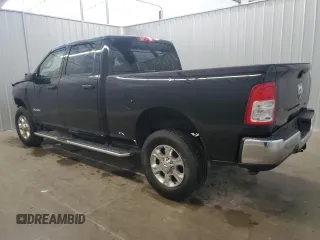 2024 Ram 2500 Big Horn с VIN 3C6UR5DJ0RG400129, выставлен на аукционе Copart как лот 63671735 с пробегом 12 122 миль миль и Чистый • Clean title. История ставок и продаж доступна на DreamBid. Изображение 2.