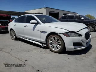 2017 Jaguar XF 35t Premium с VIN SAJBD4BV1HCY40426, выставлен на аукционе Copart как лот 54504255 с пробегом 73 521 миль миль и Списание • Salvage title. История ставок и продаж доступна на DreamBid. Изображение 4.
