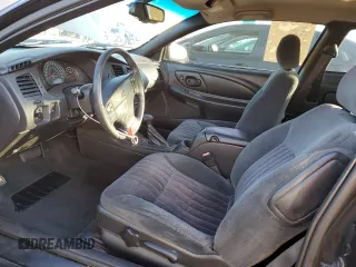 2002 Chevrolet Monte Carlo SS with VIN 2G1WX15KX29250269, listed as a Copart auction lot 76098164 with 100,203 mi miles and Salvage Title. Bid and sale history available at carsss.com. Image 7.