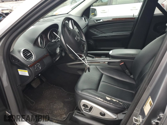 2012 Mercedes-Benz GL-Class GL 350 BlueTEC with VIN 4JGBF2FE7CA800830, listed as a Copart auction lot 48307384 with 92,173 mi miles and Salvage Title. Bid and sale history available at carsss.com. Image 7.