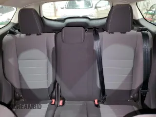 2017 Ford Escape S with VIN 1FMCU0F70HUB18958, listed as a Copart auction lot 46043985 with 190,447 mi miles and Salvage Title. Bid and sale history available at carsss.com. Image 10.