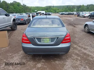 2010 Mercedes-Benz S 550 with VIN WDDNG7BB5AA326323, listed as a IAAI auction lot 42101314 with 112,946 mi miles and . Bid and sale history available at DreamBid. Image 16.