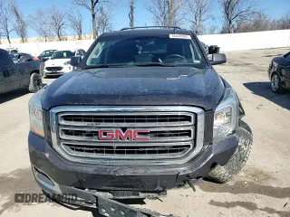 2015 GMC Yukon SLT with VIN 1GKS2BKC8FR232912, listed as a Copart auction lot 46548385 with 221,353 mi miles and Salvage Title. Bid and sale history available at carsss.com. Image 12.