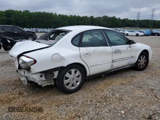 2006 Ford Taurus SEL with VIN 1FAFP56U76A227871, listed as a Copart auction lot 56483515 with Not provided miles and Clean title. Bid and sale history available at DreamBid. Image 3.