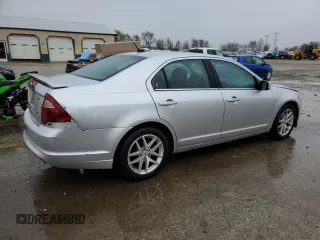 2012 Ford Fusion SEL z VIN 3FAHP0JA3CR156338, wystawiony jako Copart lot #51996885 z przebiegiem 162 892 mil mil oraz Szkoda całkowita • Salvage title. Historia ofert i sprzedaży dostępna na DreamBid. Obrazek 3.