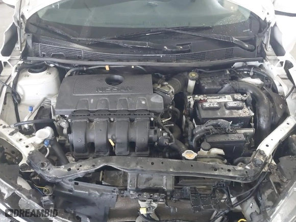 2017 Nissan Sentra S with VIN 3N1AB7AP3HY311106, listed as a IAAI auction lot 41550991 with 220,986 mi miles. Bid and sale history available at carsss.com. Image 10.