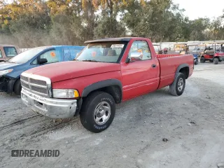1994 Dodge 1500 with VIN 1B7HC16Y0RS685227, listed as a Copart auction lot 83014454 with 177,015 mi miles and Salvage Title. Bid and sale history available at DreamBid. Image 1.