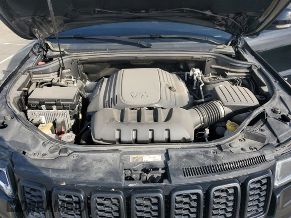 2018 Jeep Grand Cherokee Limited with VIN 1C4RJFBT7JC237907, listed as a Copart auction lot 52303675 with 72,900 mi miles and Salvage title. Bid and sale history available at DreamBid. Image 12.