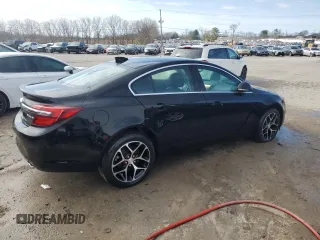 2017 Buick Regal Sport Touring z VIN 2G4GL5EX2H9101109, wystawiony jako Copart lot #48674845 z przebiegiem 107 953 mil mil oraz Czysty tytuł • Clean title. Historia ofert i sprzedaży dostępna na DreamBid. Obrazek 3.