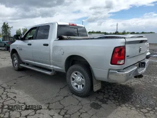 2014 Ram 3500 Big Horn with VIN 3C63R3DJ1EG285583, listed as a Copart auction lot 56854604 with 163,094 mi miles and Salvage Title. Bid and sale history available at carsss.com. Image 2.