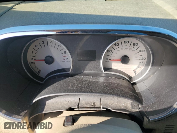 2008 Ford Explorer Eddie Bauer с VIN 1FMEU74E58UA67413, выставлен на аукционе Copart как лот 65111545 с пробегом Не указан миль и На запчасти • Non repairable. История ставок и продаж доступна на DreamBid. Изображение 9.