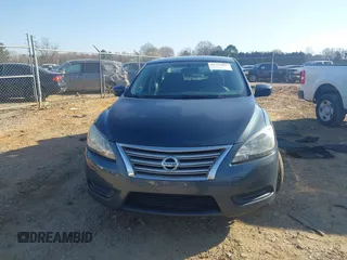 2013 Nissan Sentra SV with VIN 1N4AB7AP0DN908532, listed as a IAAI auction lot 41782881 with 193,296 mi miles and . Bid and sale history available at DreamBid. Image 13.