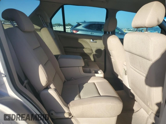 2005 Ford Freestyle SEL with VIN 1FMZK02115GA60371, listed as a Copart auction lot 85945304 with 193,679 mi miles and Non Repairable. Bid and sale history available at carsss.com. Image 11.