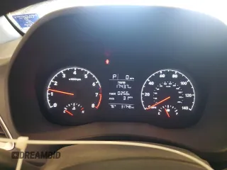 2022 Hyundai Accent SEL с VIN 3KPC24A69NE170454, выставлен на аукционе Copart как лот 56472515 с пробегом 31 748 миль миль и Списание • Salvage title. История ставок и продаж доступна на DreamBid. Изображение 9.