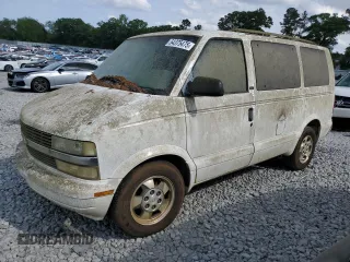 2003 Chevrolet Astro with VIN 1GNDM19X73B147735, listed as a Copart auction lot 54375475 with 195,006 mi miles and Clean Title. Bid and sale history available at carsss.com. Image 1.
