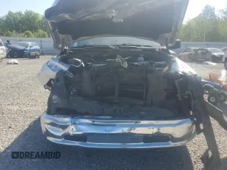 2019 Ram 1500 Tradesman with VIN 1C6RR6FG6KS516074, listed as a Copart auction lot 53081055 with 141,951 mi miles and Salvage title. Bid and sale history available at DreamBid. Image 5.