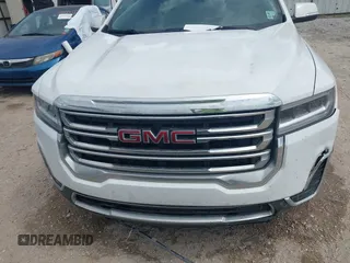 2020 GMC Acadia SLE with VIN 1GKKNKLA6LZ206227, listed as a IAAI auction lot 40414067 with 96,020 mi miles and . Bid and sale history available at carsss.com. Image 12.
