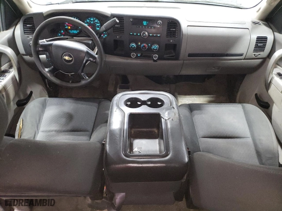 2011 Chevrolet Silverado 1500 Work Truck with VIN 1GCRKPE05BZ295582, listed as a Copart auction lot 77714744 with 148,747 mi miles and Clean Title. Bid and sale history available at carsss.com. Image 8.