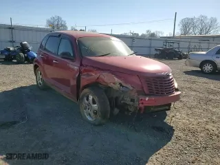 2001 Chrysler PT Cruiser with VIN 3C8FY4BB61T592029, listed as a Copart auction lot 87741235 with 146,991 mi miles and Salvage Title. Bid and sale history available at carsss.com. Image 11.