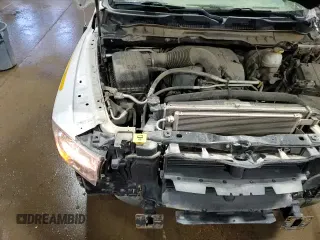 2019 Ram 1500 Tradesman z VIN 1C6RR7ST4KS720834, wystawiony jako Copart lot #62120845 z przebiegiem 115 714 mil mil oraz Czysty tytuł • Clean title. Historia ofert i sprzedaży dostępna na DreamBid. Obrazek 13.