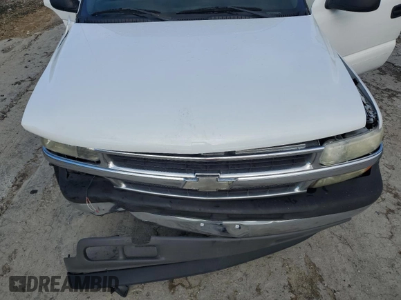2005 Chevrolet Tahoe LT with VIN 1GNEC13T75J204456, listed as a Copart auction lot 71923524 with 192,705 mi miles and Salvage Title. Bid and sale history available at carsss.com. Image 12.